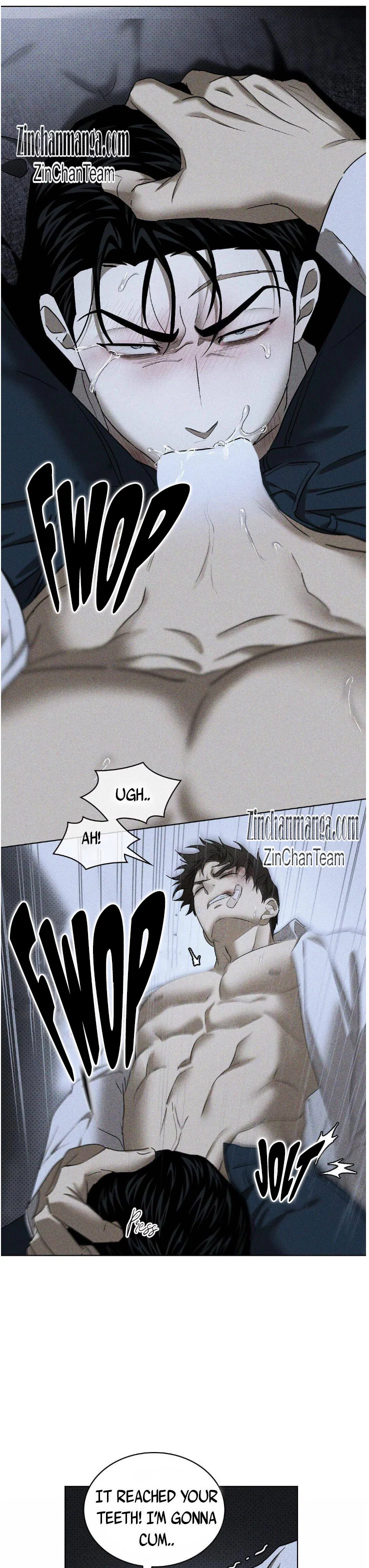 Under The Green Light - Chapter 48 Page 21