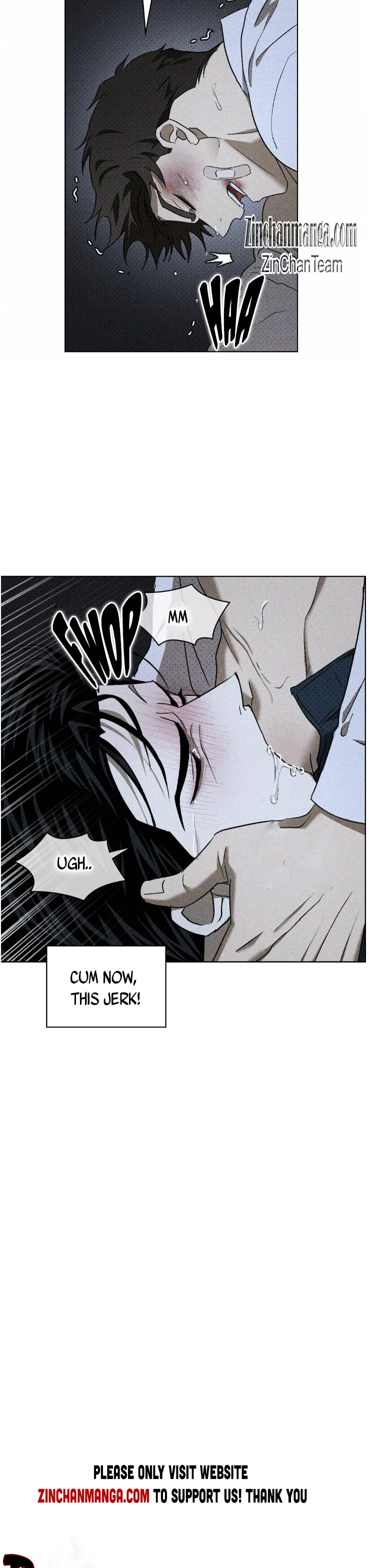 Under The Green Light - Chapter 48 Page 22