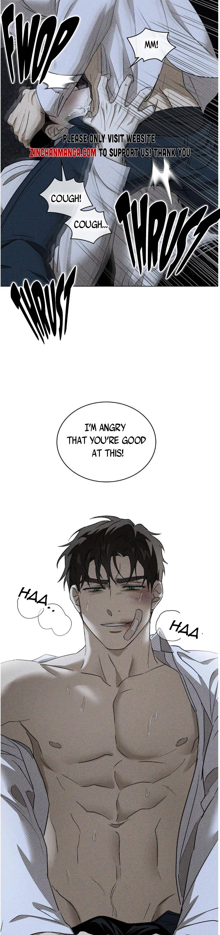 Under The Green Light - Chapter 48 Page 24