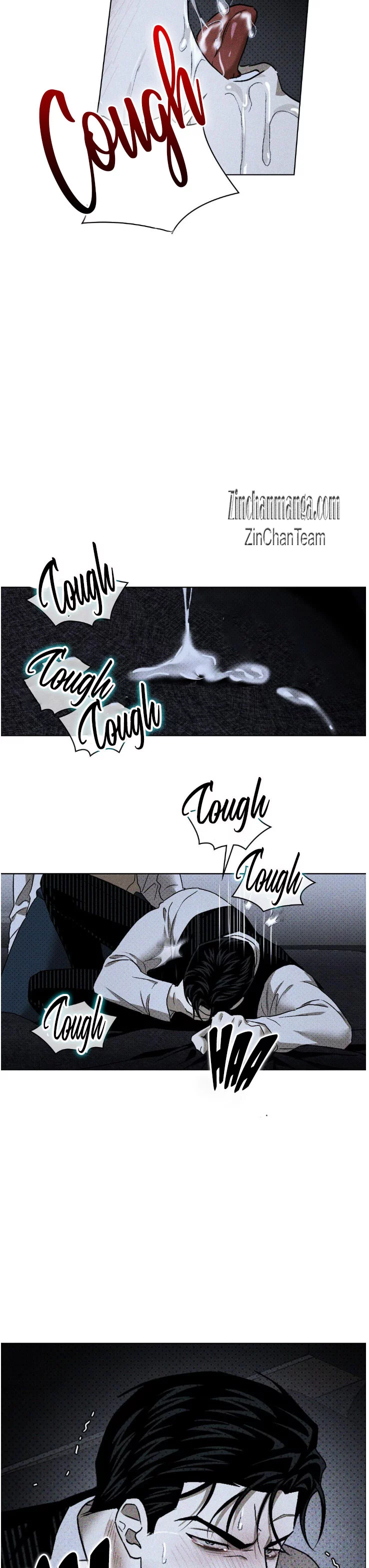 Under The Green Light - Chapter 48 Page 28
