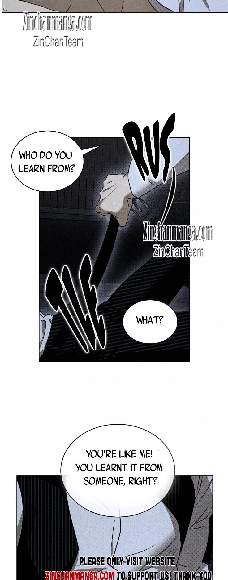 Under The Green Light - Chapter 48 Page 30