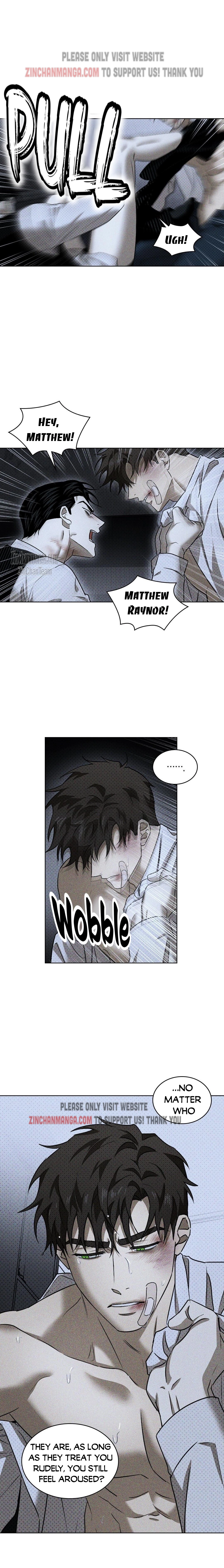 Under The Green Light - Chapter 49 Page 3