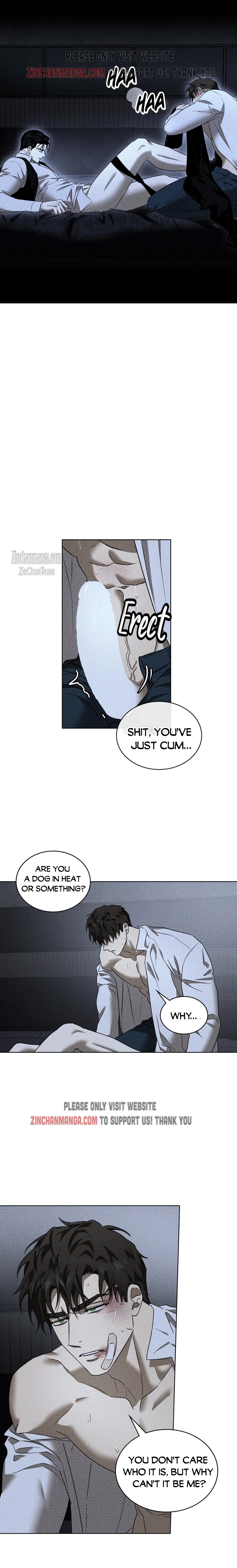 Under The Green Light - Chapter 49 Page 5