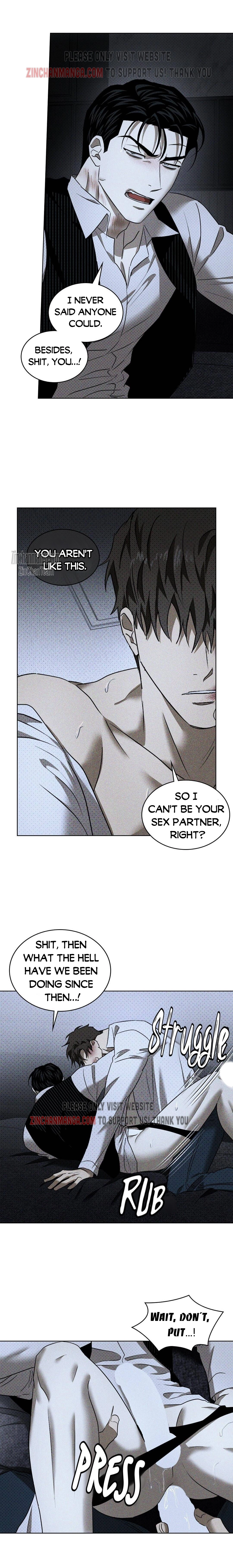 Under The Green Light - Chapter 49 Page 6