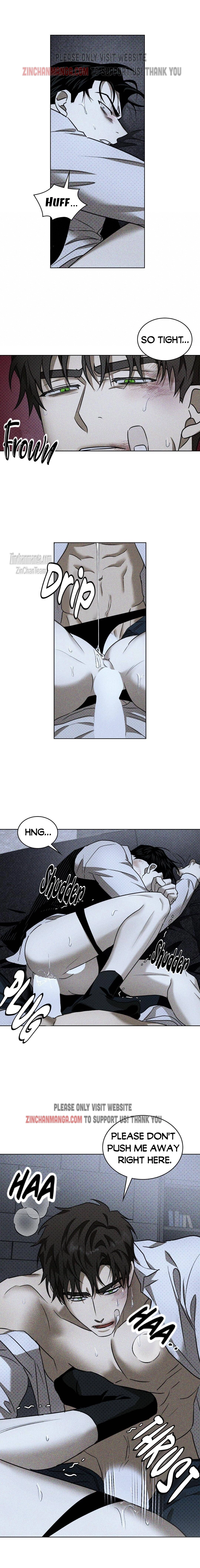 Under The Green Light - Chapter 49 Page 7