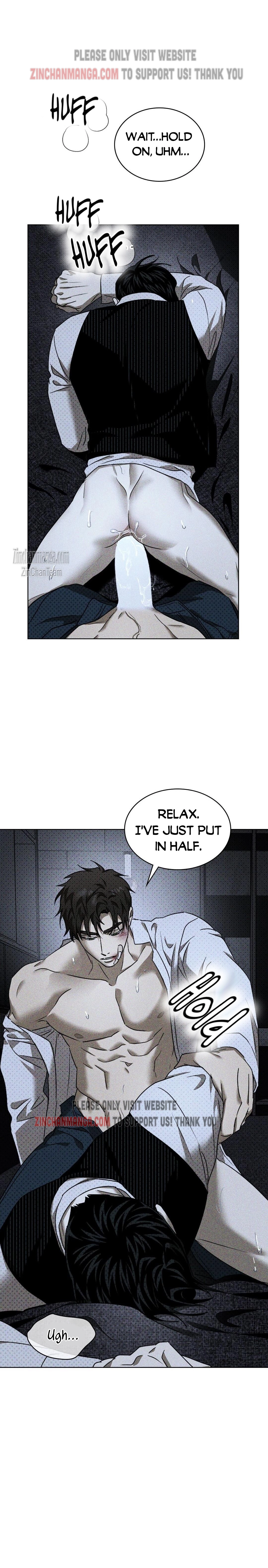 Under The Green Light - Chapter 49 Page 11