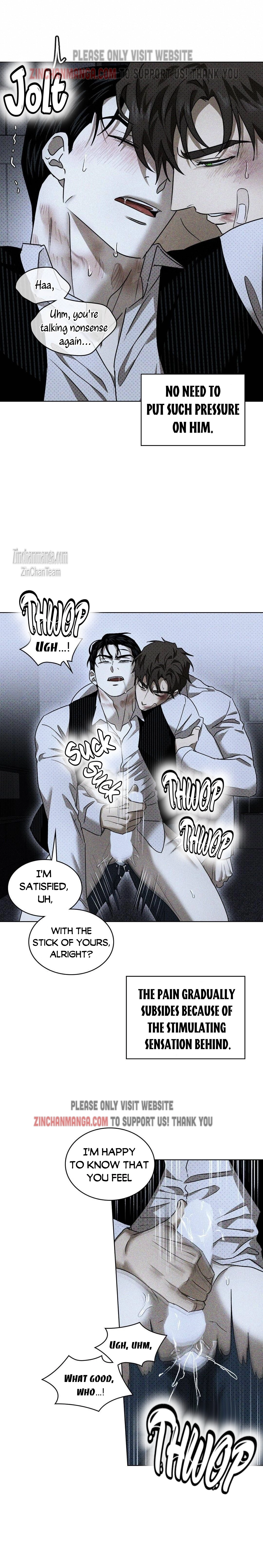Under The Green Light - Chapter 49 Page 15