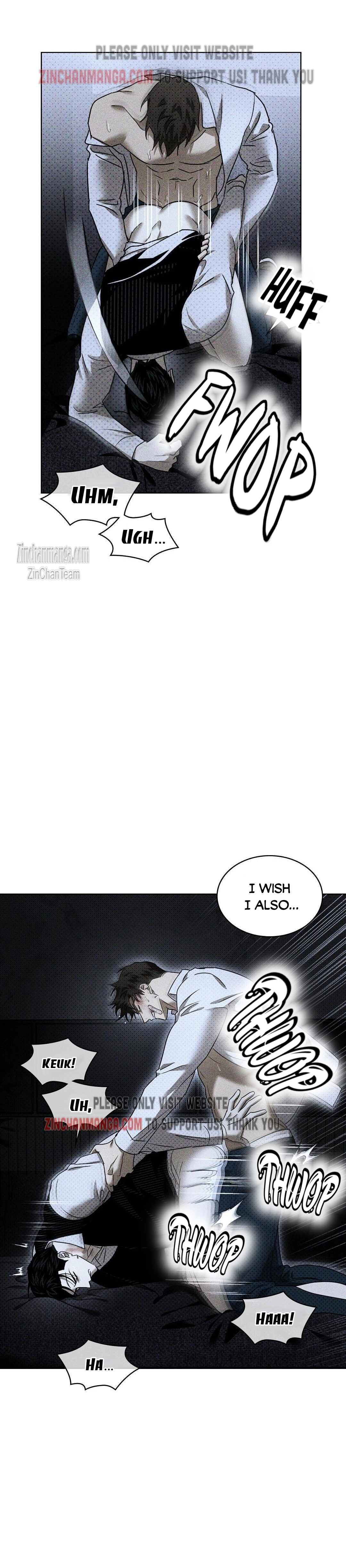 Under The Green Light - Chapter 49 Page 16
