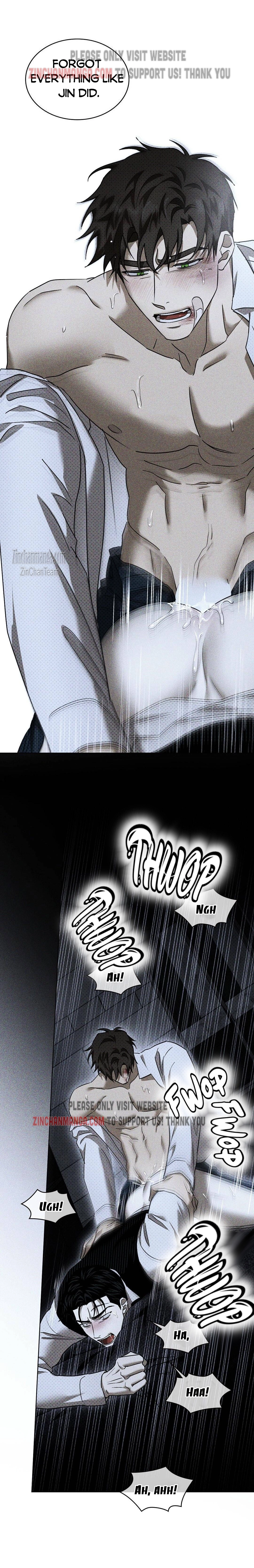 Under The Green Light - Chapter 49 Page 17
