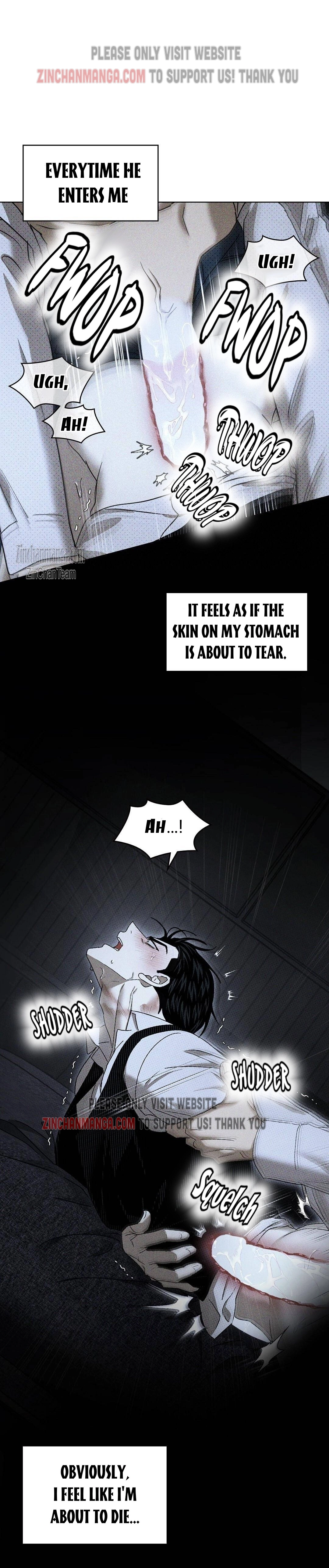 Under The Green Light - Chapter 49 Page 18