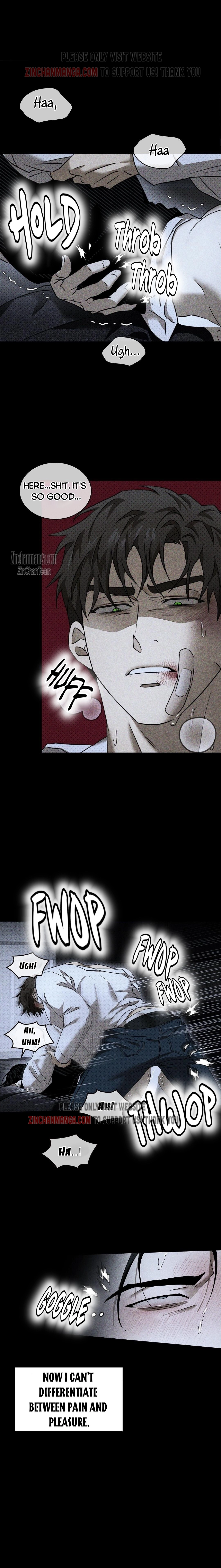 Under The Green Light - Chapter 49 Page 19