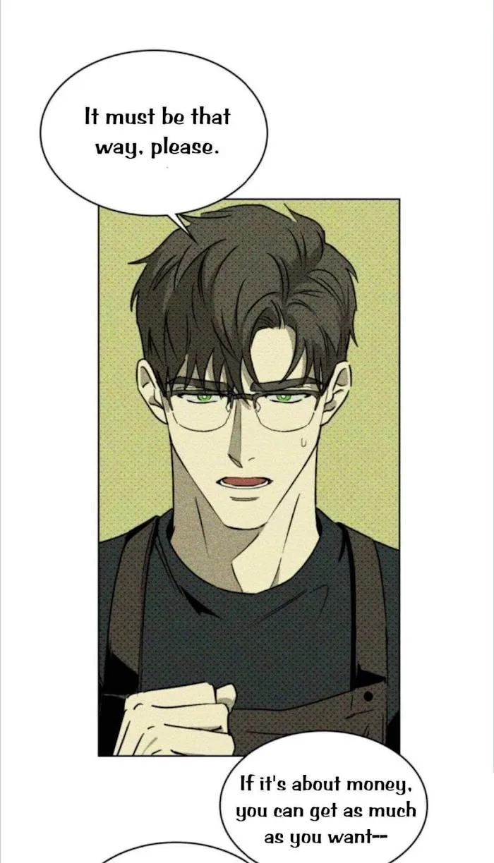 Under The Green Light - Chapter 5 Page 5
