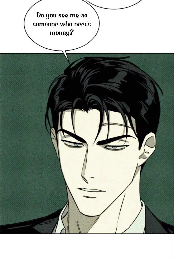 Under The Green Light - Chapter 5 Page 6