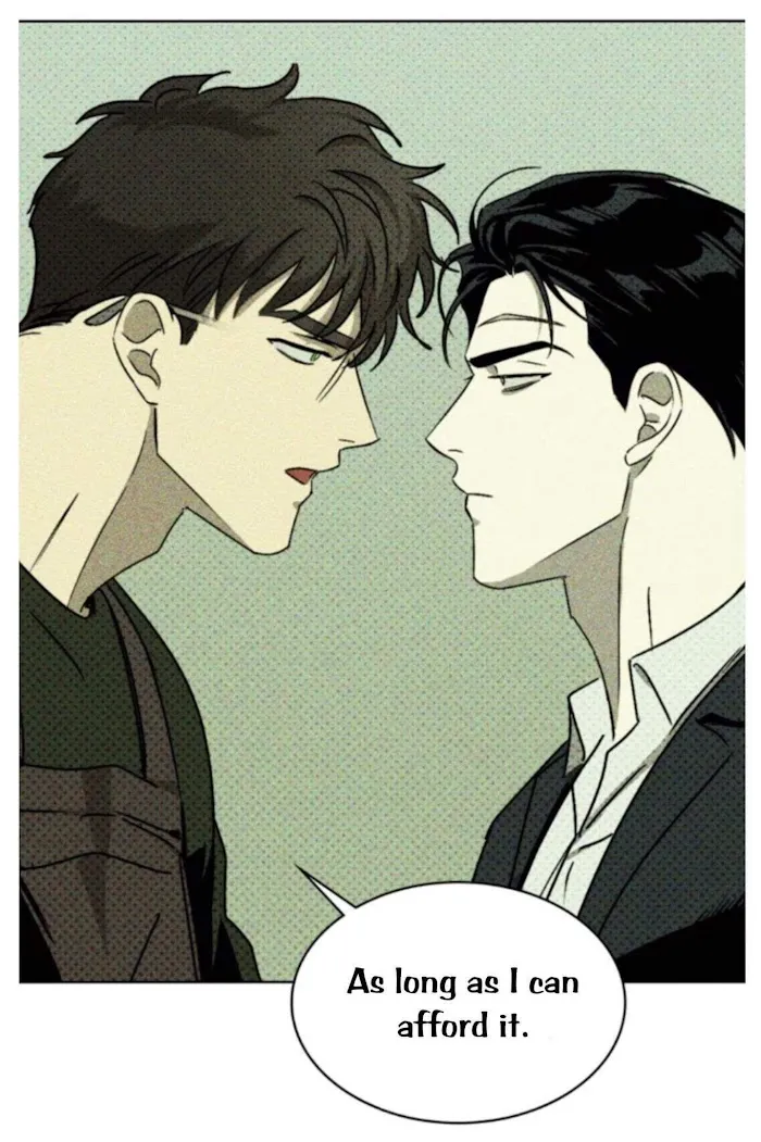 Under The Green Light - Chapter 5 Page 8