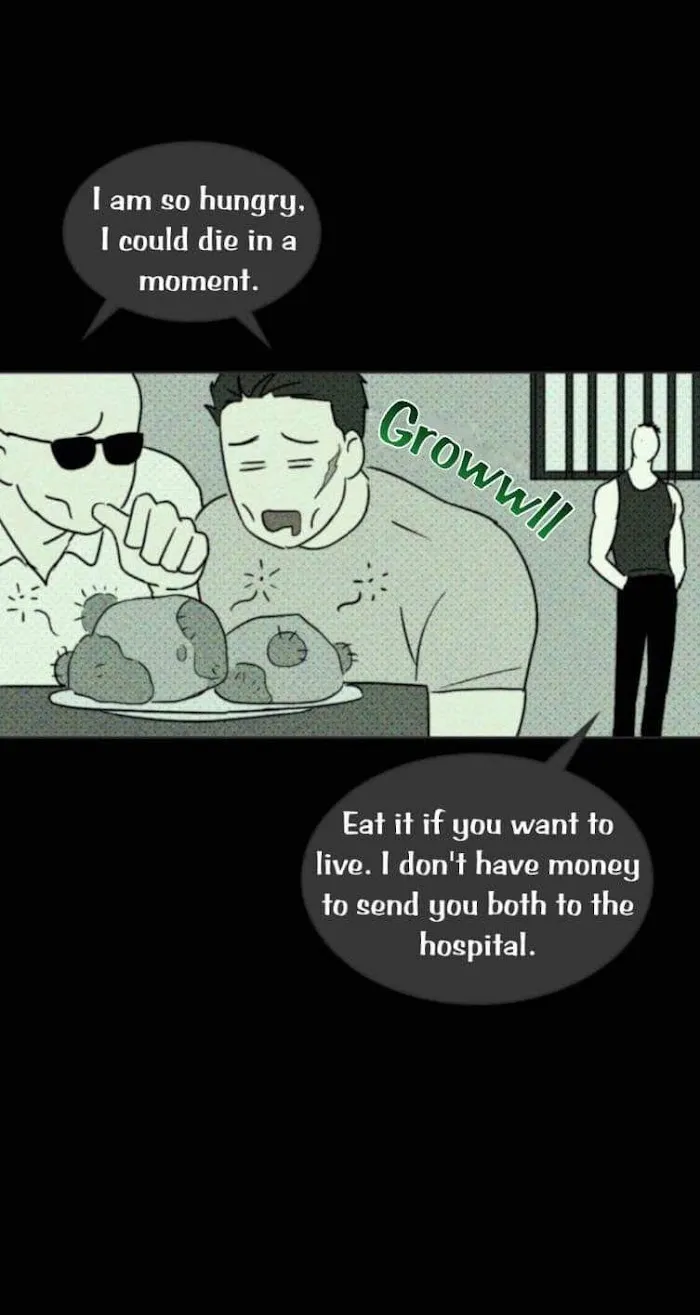 Under The Green Light - Chapter 5 Page 18