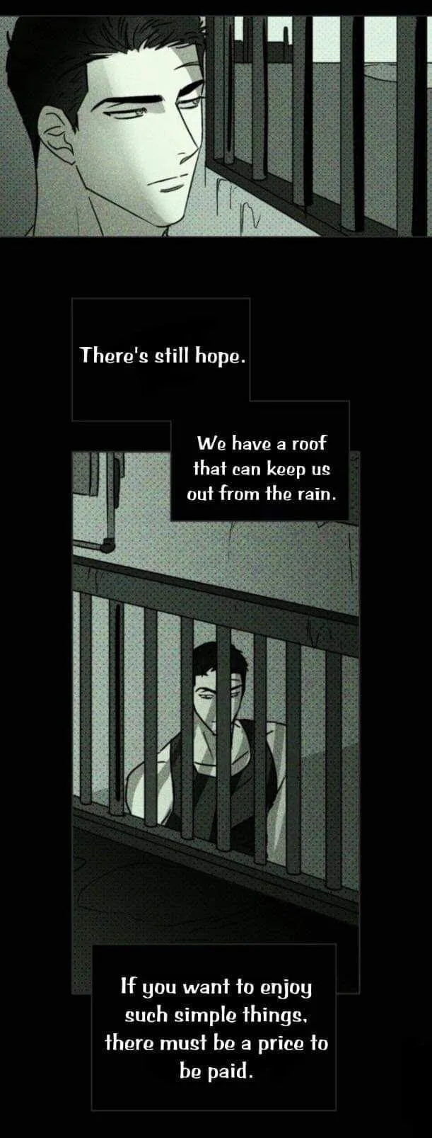 Under The Green Light - Chapter 5 Page 19