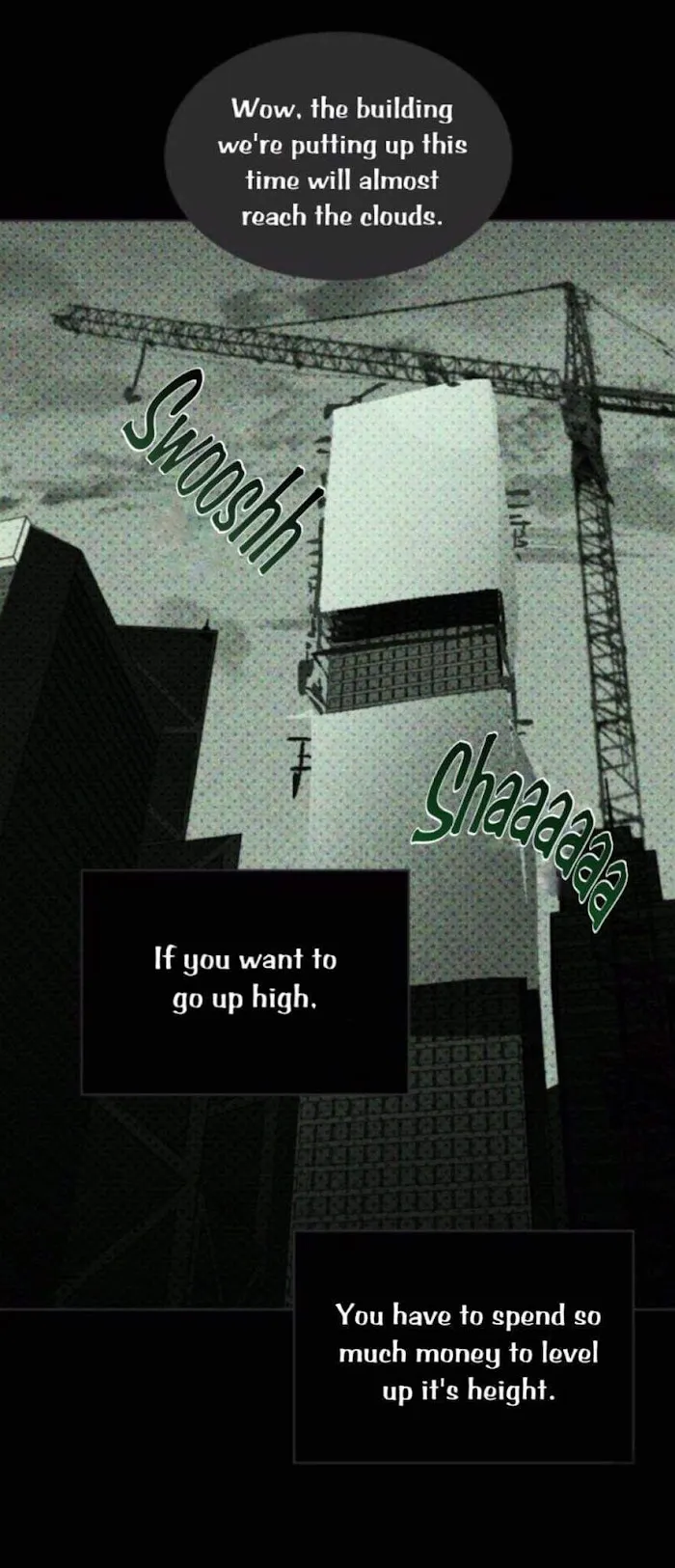 Under The Green Light - Chapter 5 Page 20