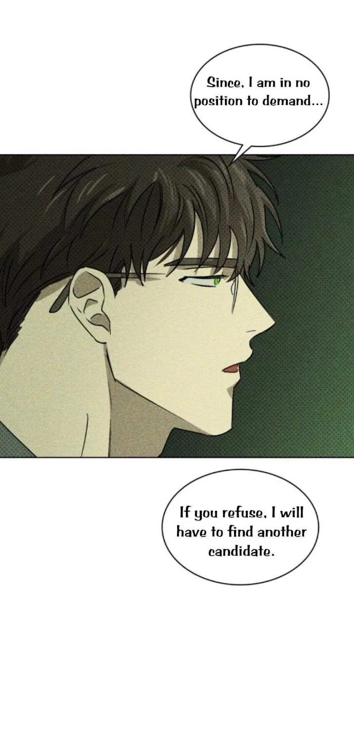 Under The Green Light - Chapter 5 Page 29