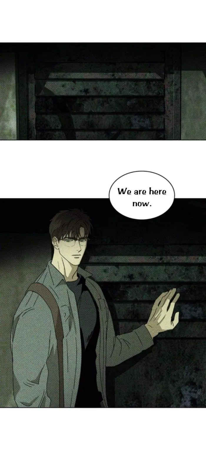 Under The Green Light - Chapter 5 Page 30