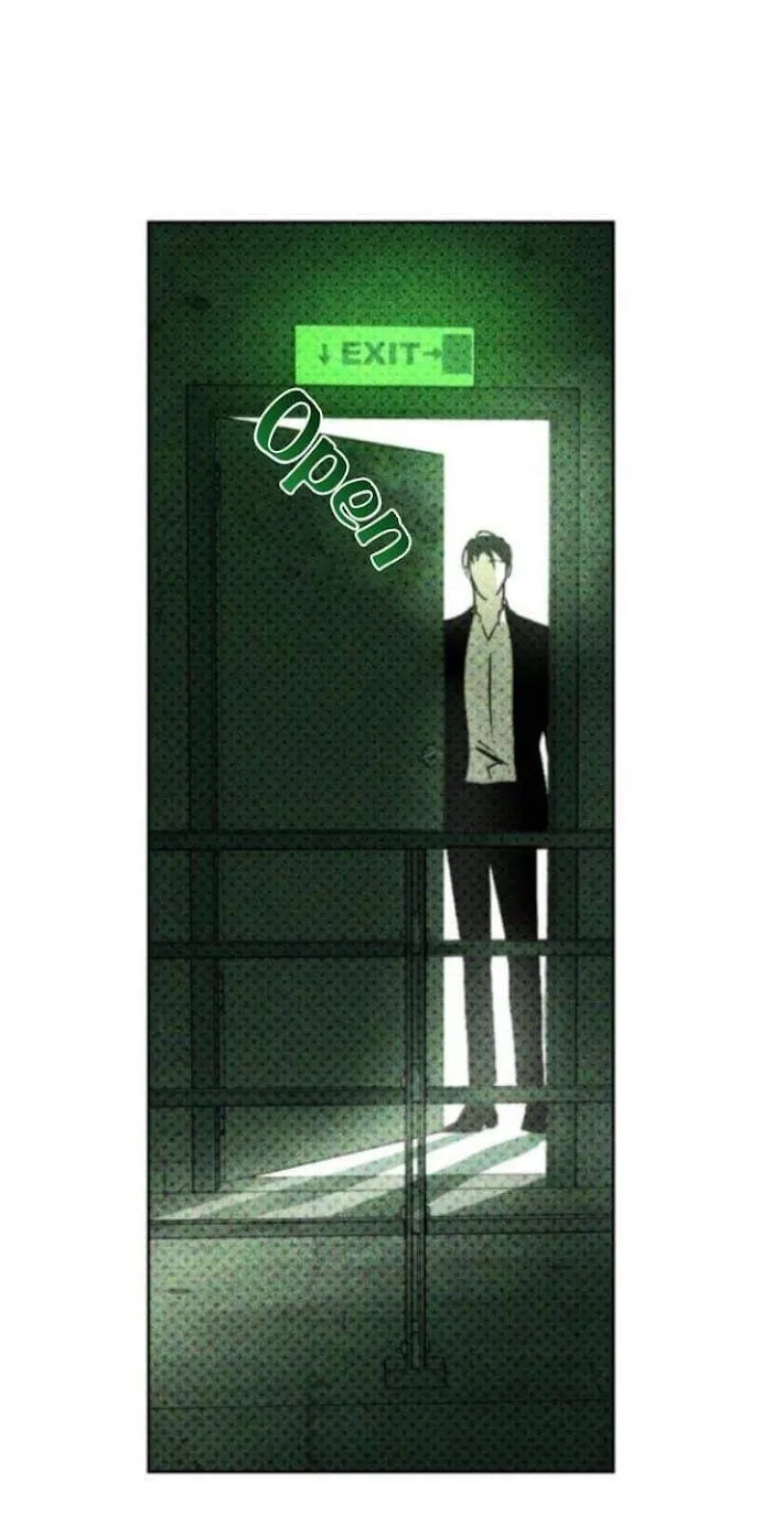 Under The Green Light - Chapter 5 Page 31