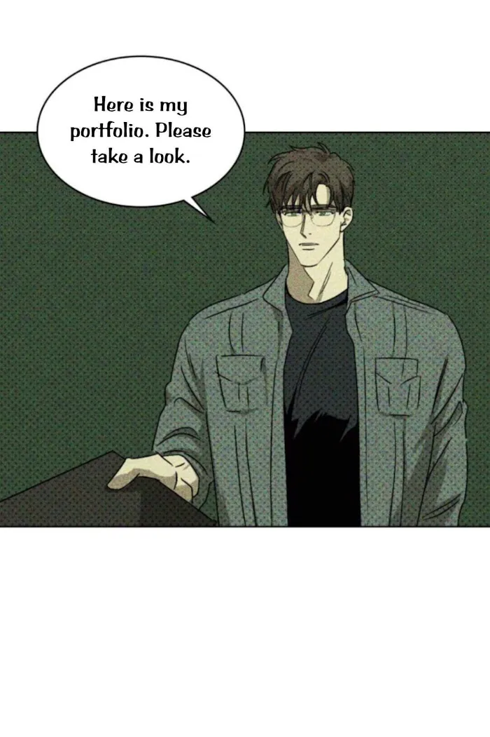 Under The Green Light - Chapter 5 Page 36