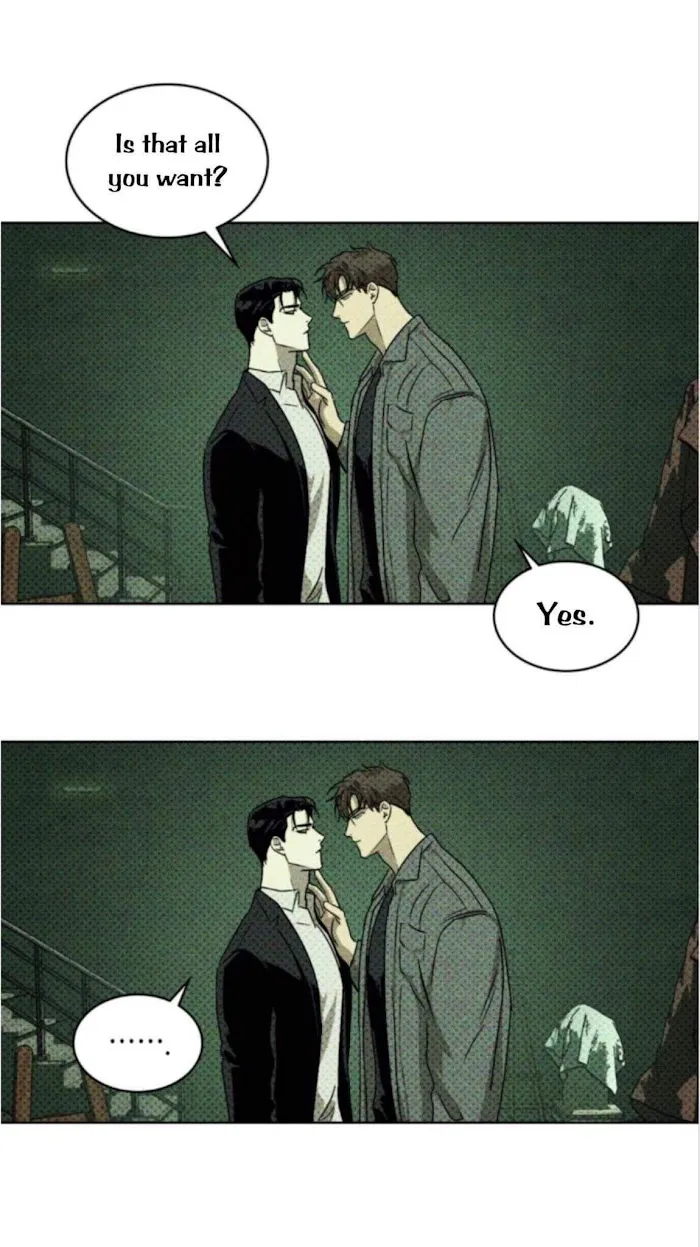 Under The Green Light - Chapter 5 Page 49