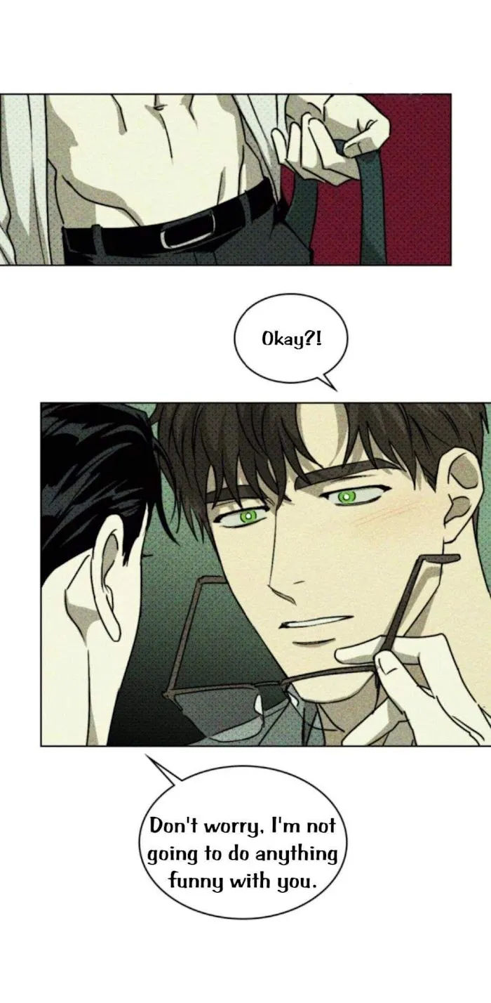 Under The Green Light - Chapter 5 Page 54