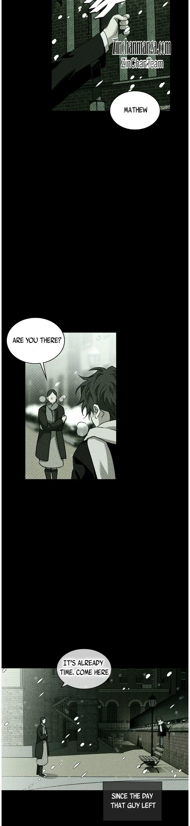 Under The Green Light - Chapter 50 Page 3