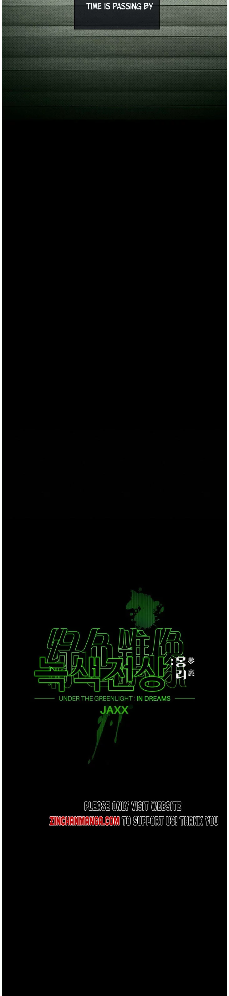 Under The Green Light - Chapter 50 Page 5