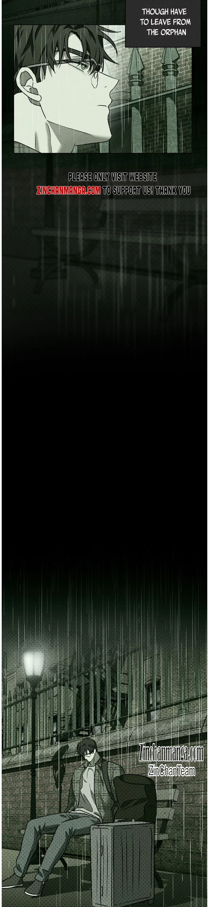 Under The Green Light - Chapter 50 Page 9