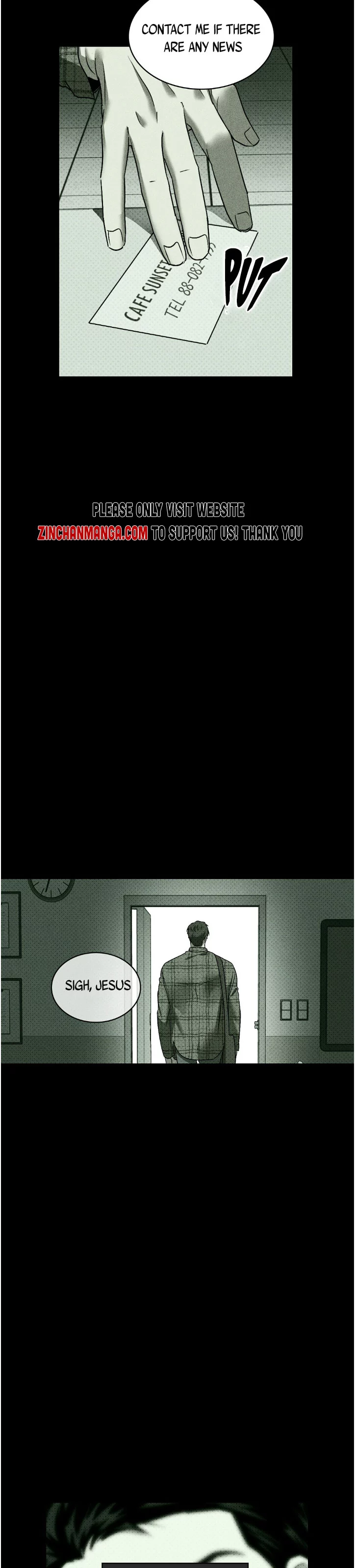 Under The Green Light - Chapter 50 Page 13
