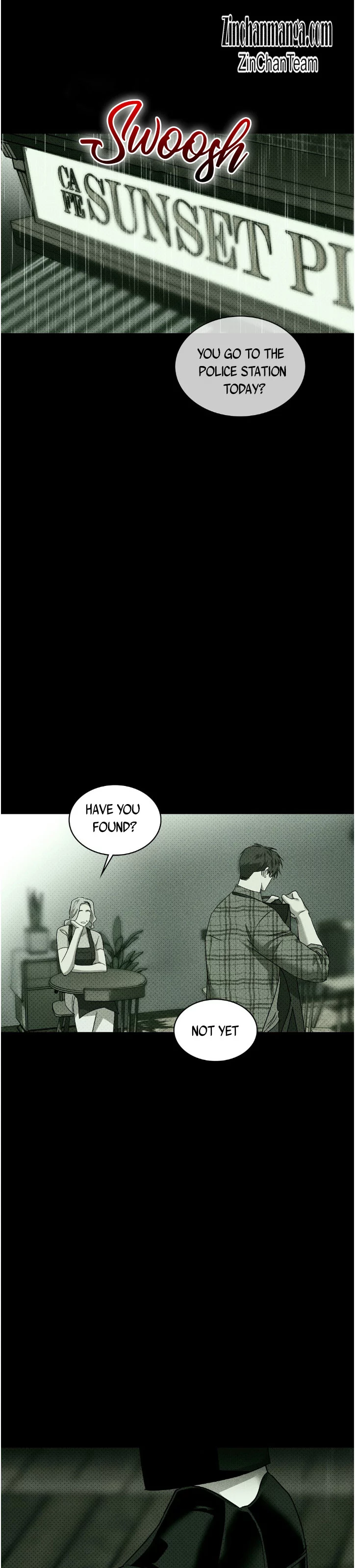 Under The Green Light - Chapter 50 Page 15