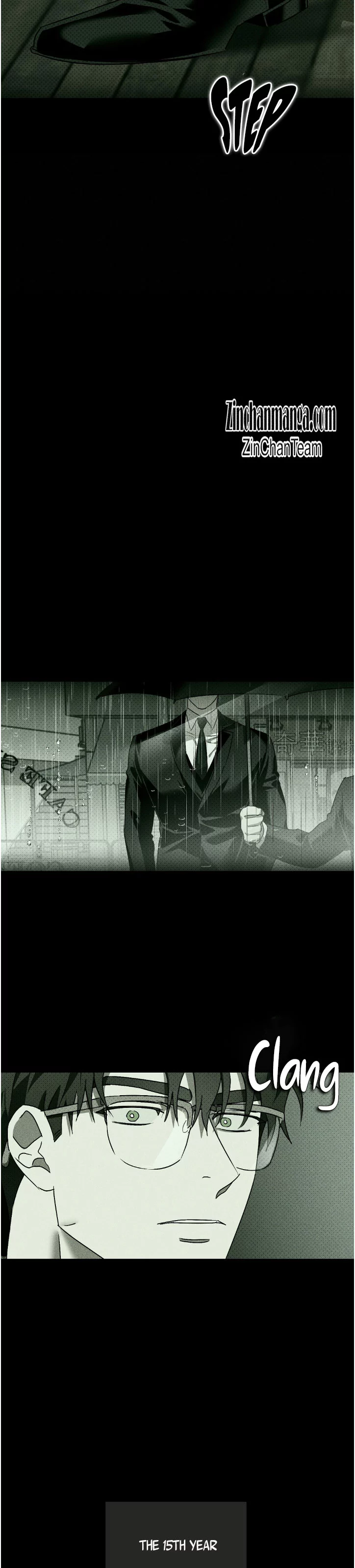 Under The Green Light - Chapter 50 Page 16