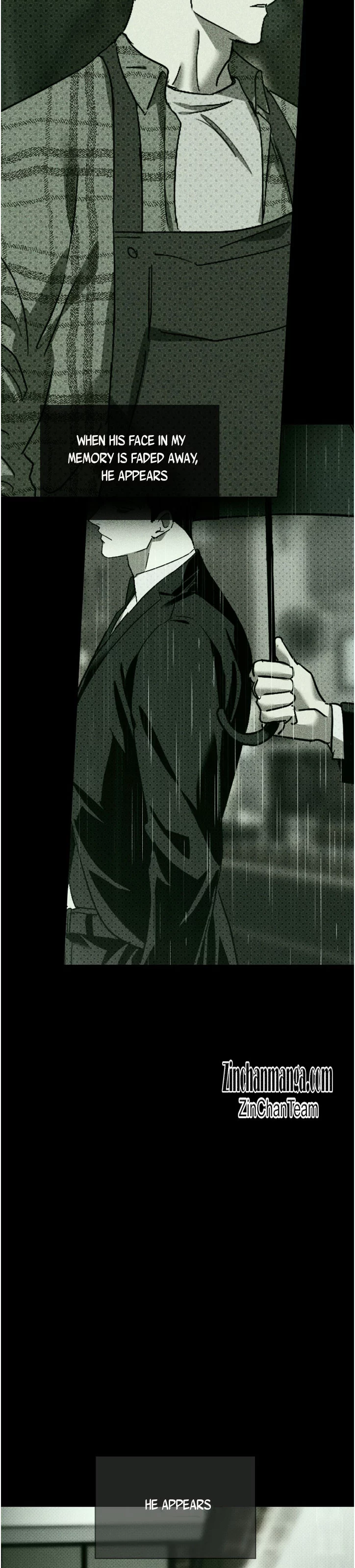 Under The Green Light - Chapter 50 Page 18
