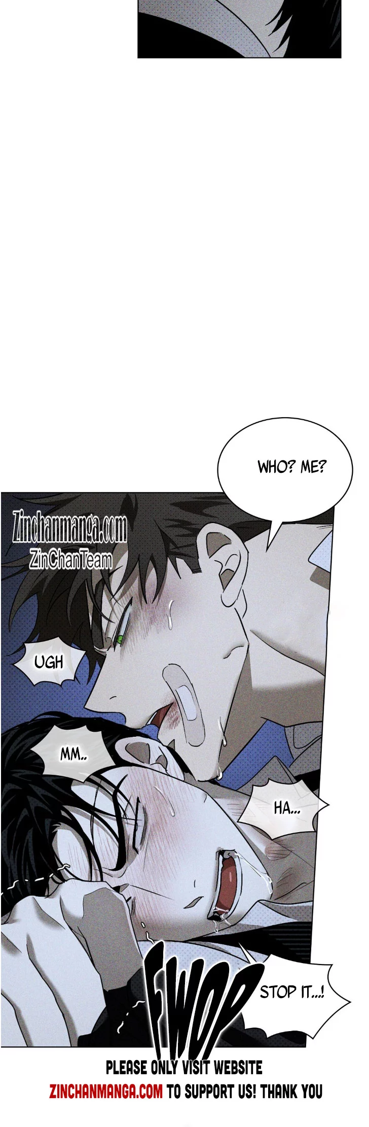 Under The Green Light - Chapter 50 Page 27