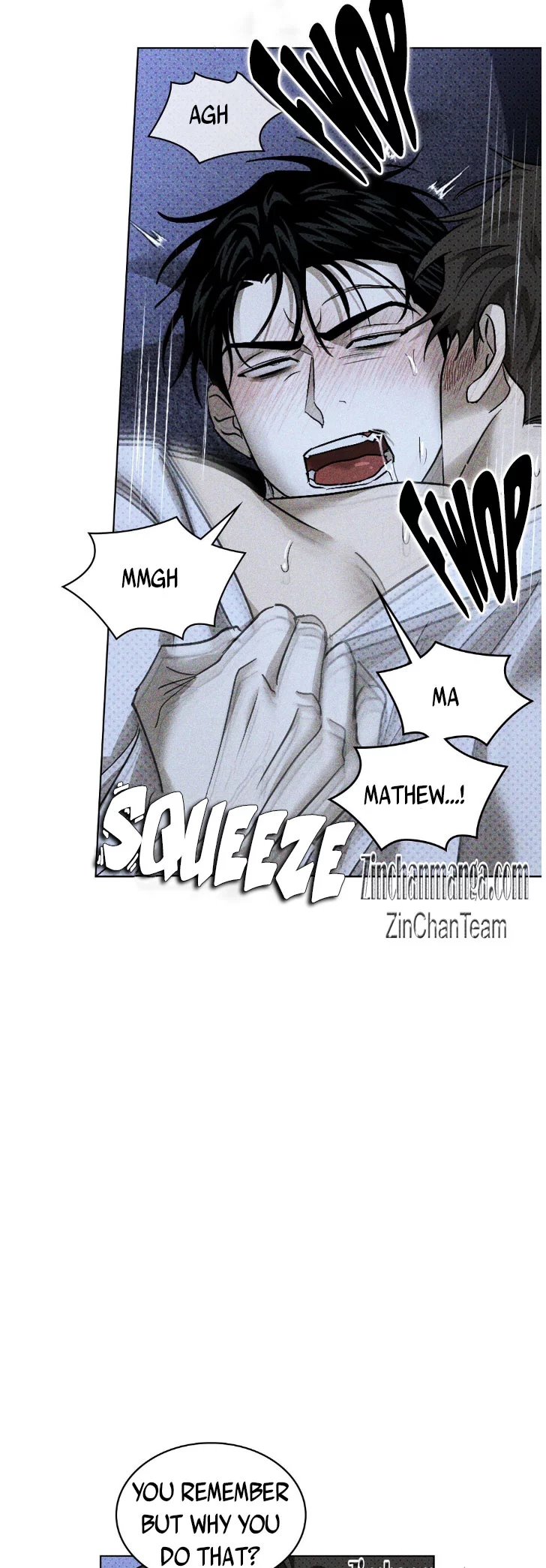 Under The Green Light - Chapter 50 Page 28