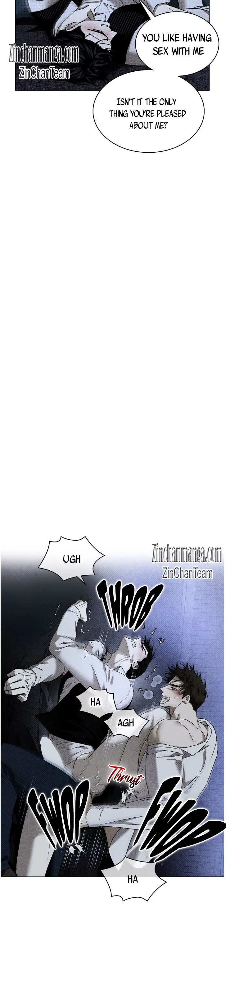 Under The Green Light - Chapter 50 Page 30