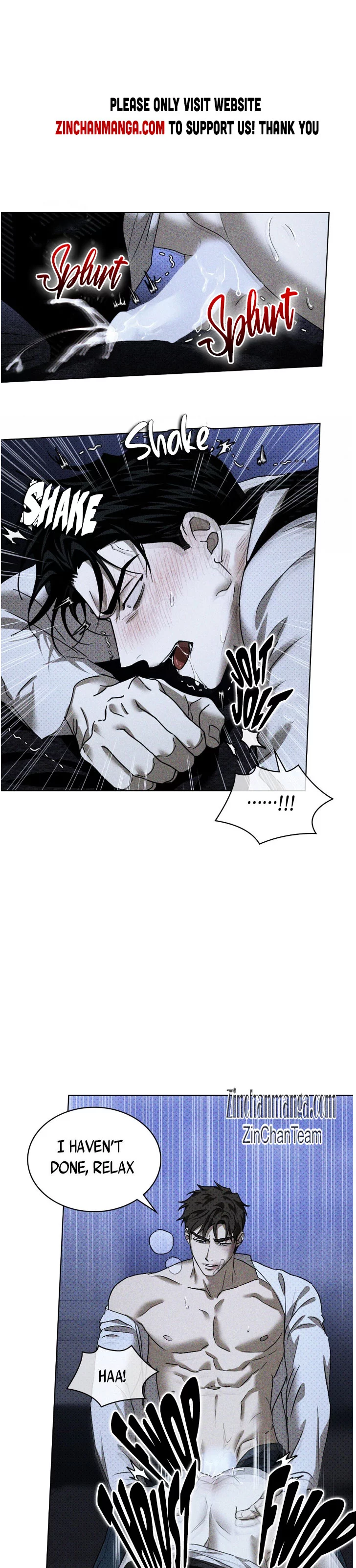 Under The Green Light - Chapter 50 Page 31