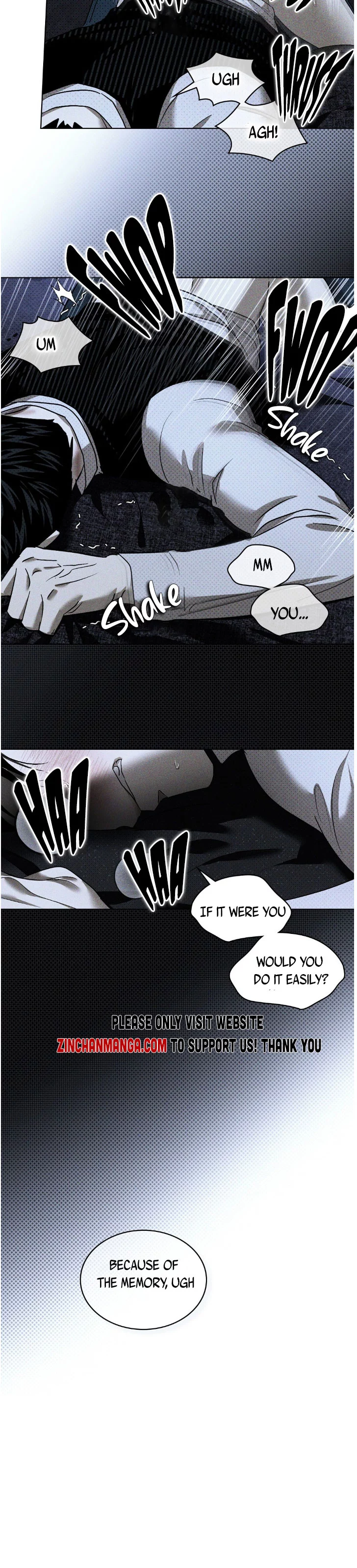 Under The Green Light - Chapter 50 Page 32
