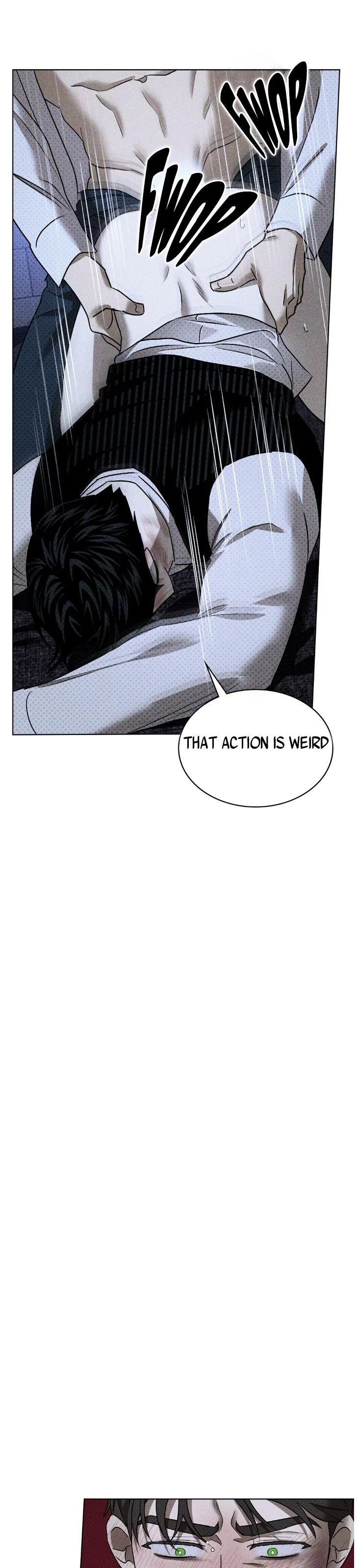 Under The Green Light - Chapter 50 Page 33