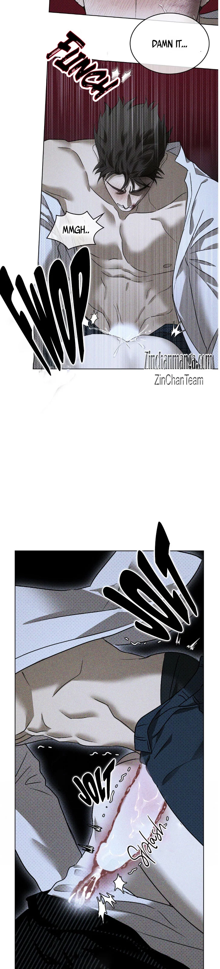 Under The Green Light - Chapter 50 Page 34
