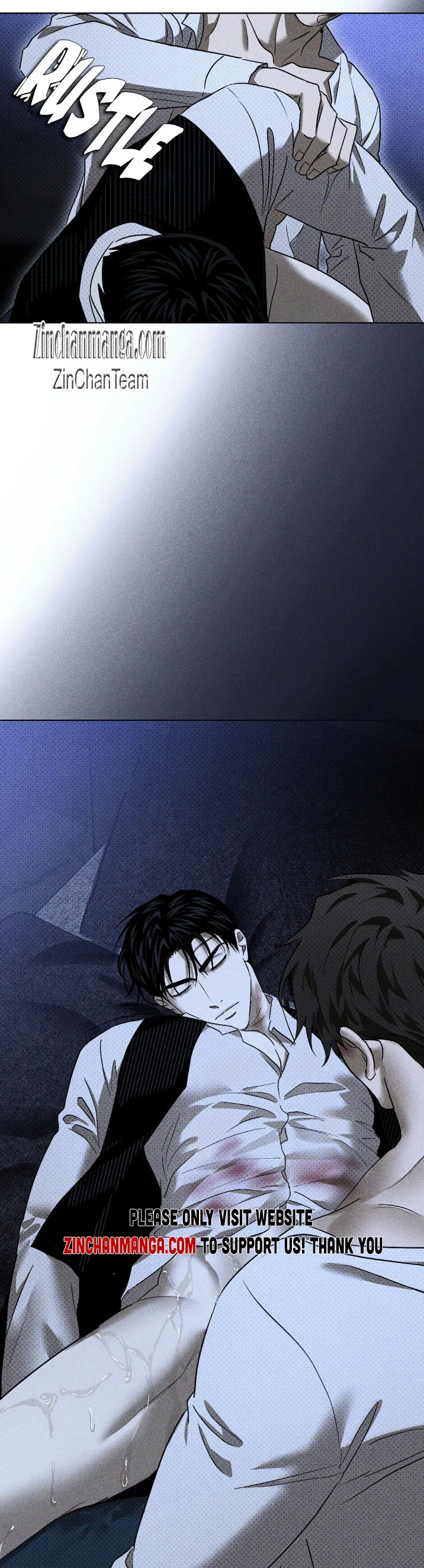 Under The Green Light - Chapter 50 Page 39