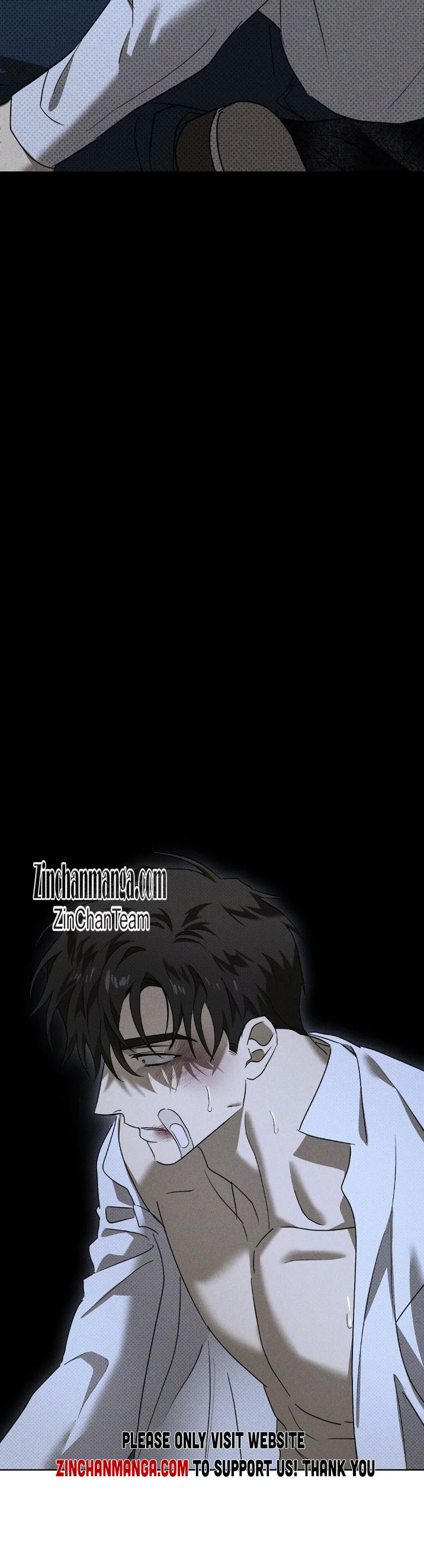 Under The Green Light - Chapter 50 Page 40