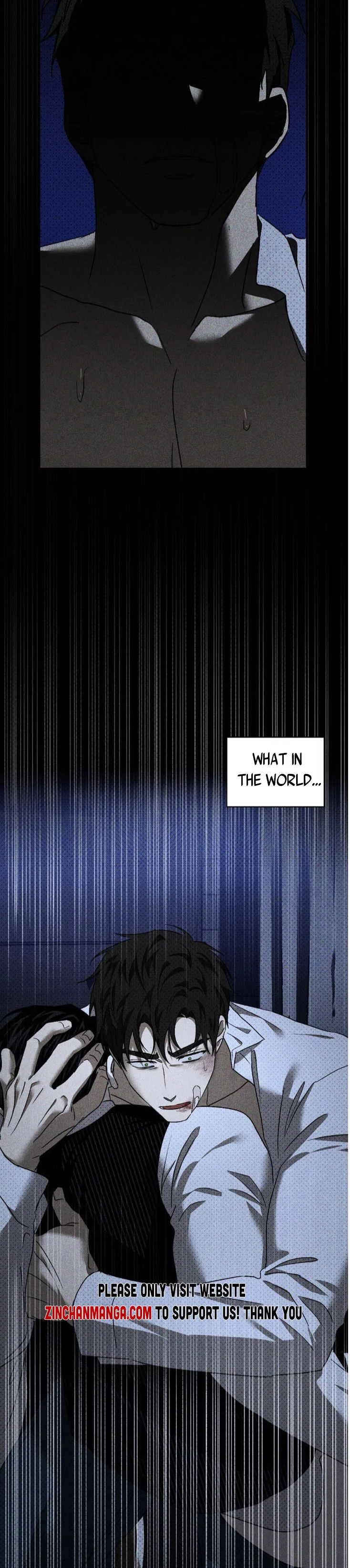 Under The Green Light - Chapter 51 Page 9