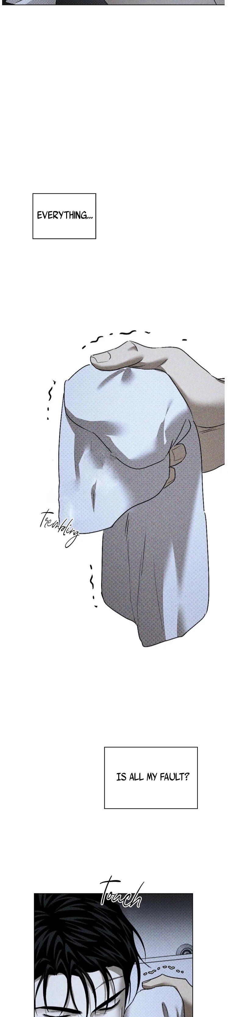 Under The Green Light - Chapter 51 Page 14