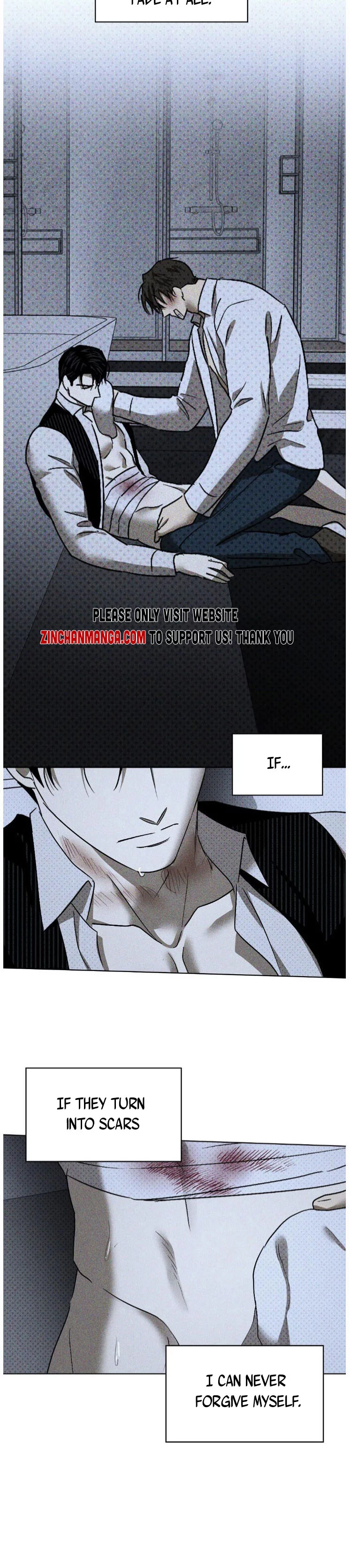 Under The Green Light - Chapter 51 Page 16