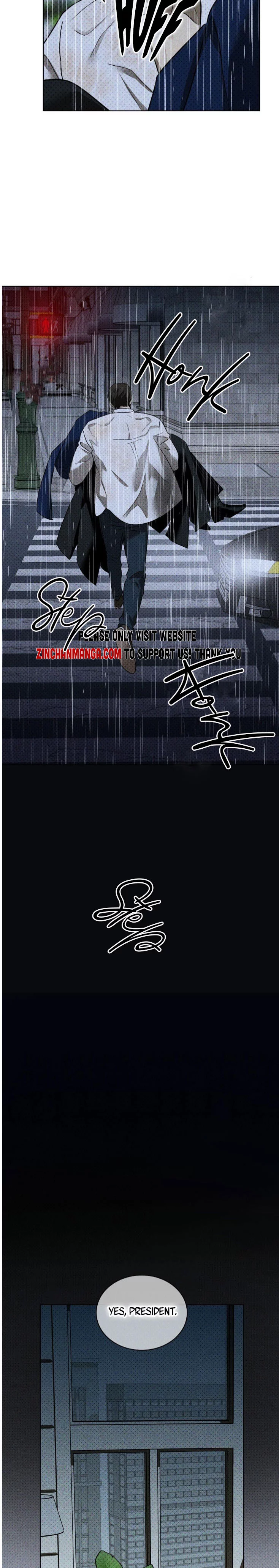 Under The Green Light - Chapter 51 Page 21