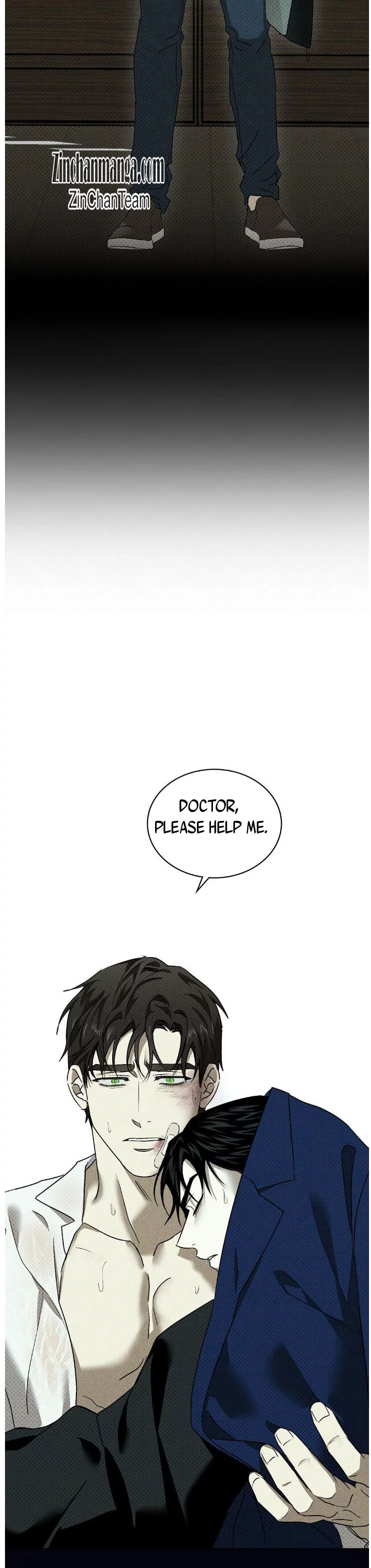 Under The Green Light - Chapter 51 Page 26