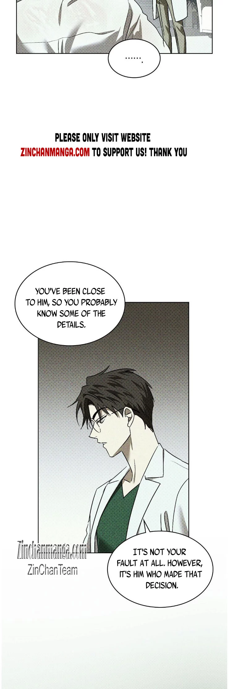 Under The Green Light - Chapter 51 Page 32