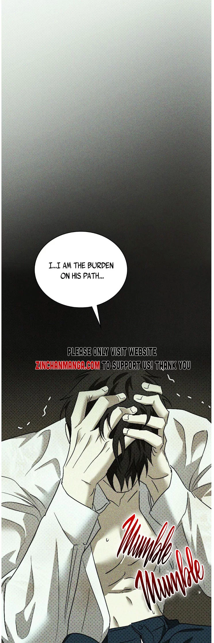 Under The Green Light - Chapter 51 Page 33
